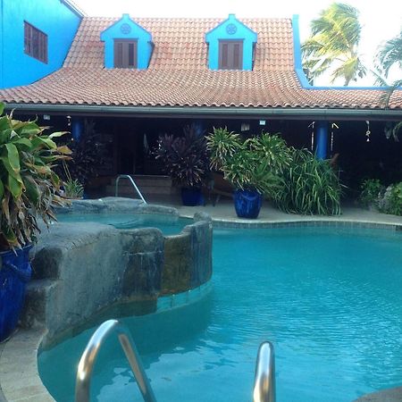 De Cuba Bed & Breakfast Noord Esterno foto