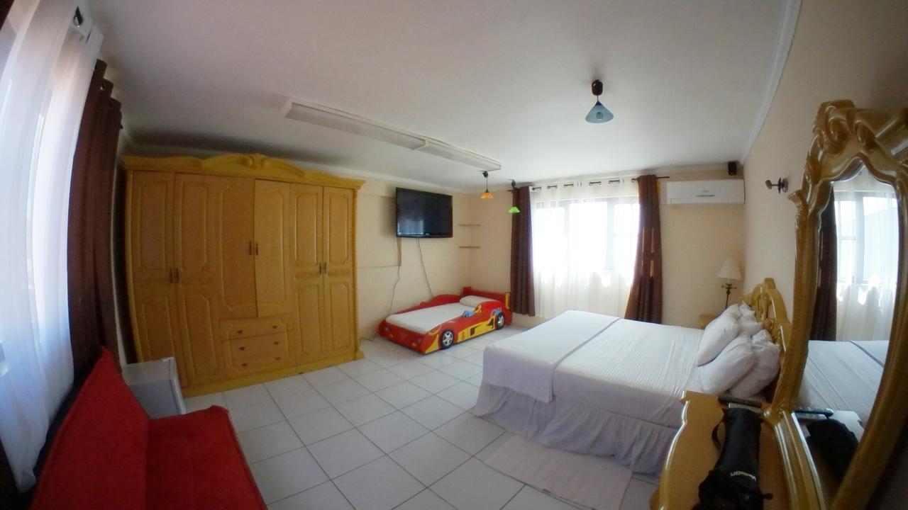 De Cuba Bed & Breakfast Noord Esterno foto