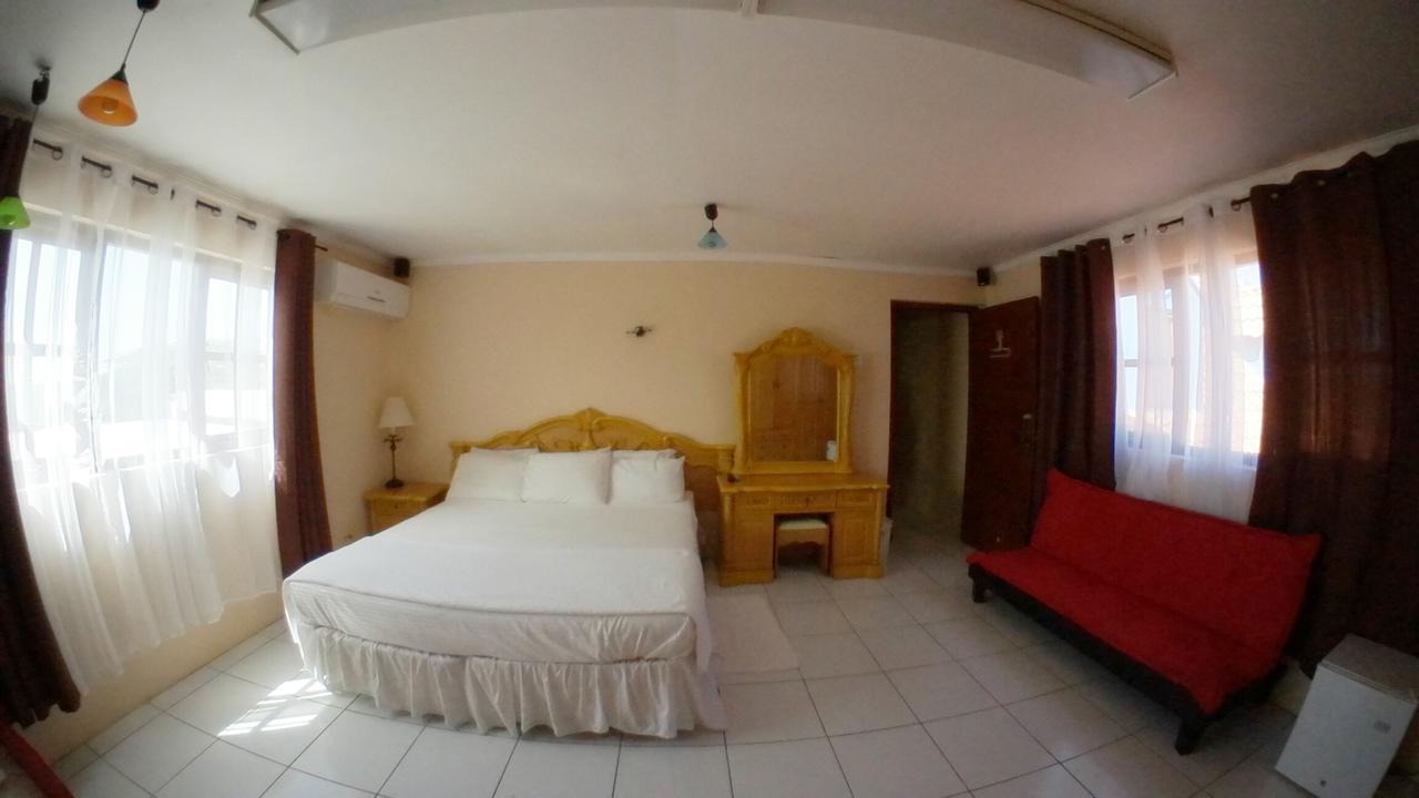 De Cuba Bed & Breakfast Noord Esterno foto