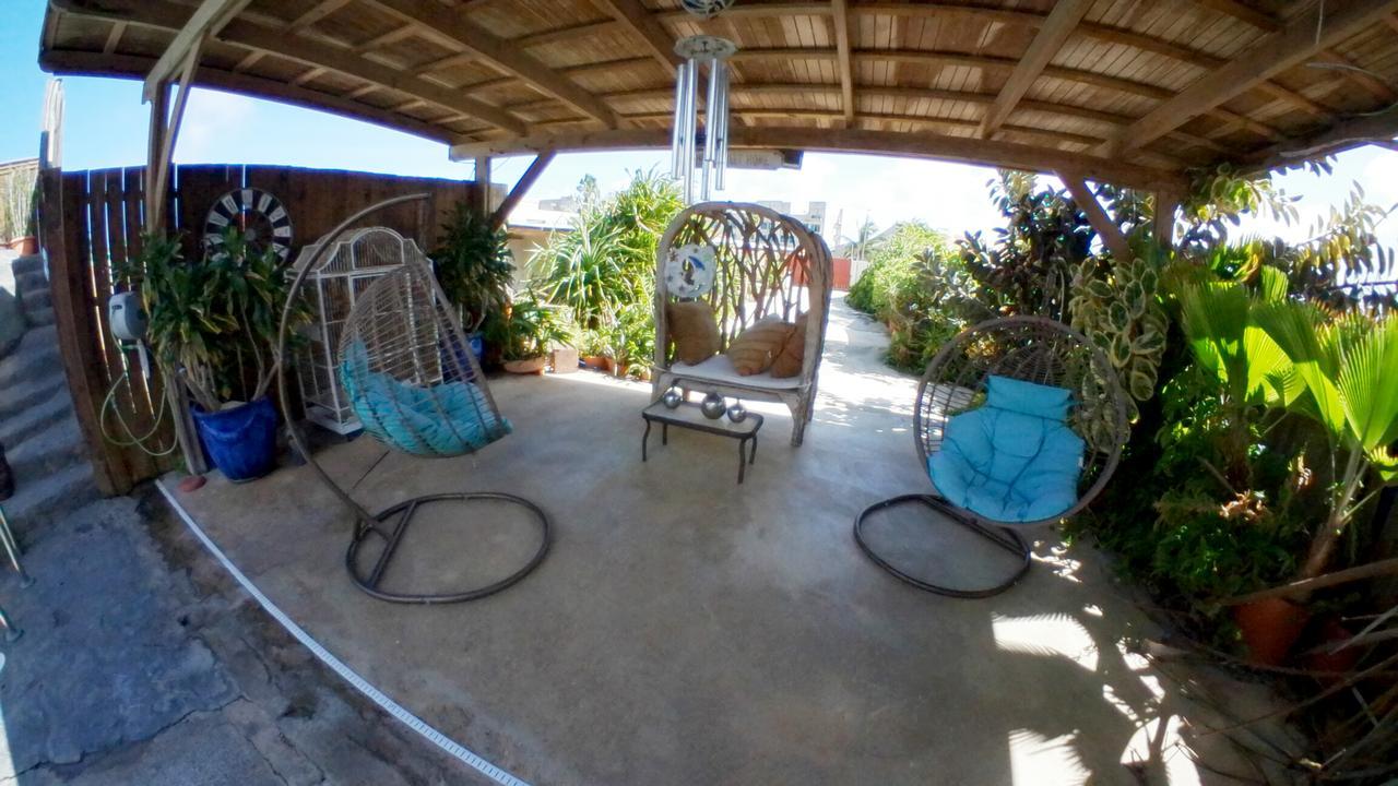 De Cuba Bed & Breakfast Noord Esterno foto