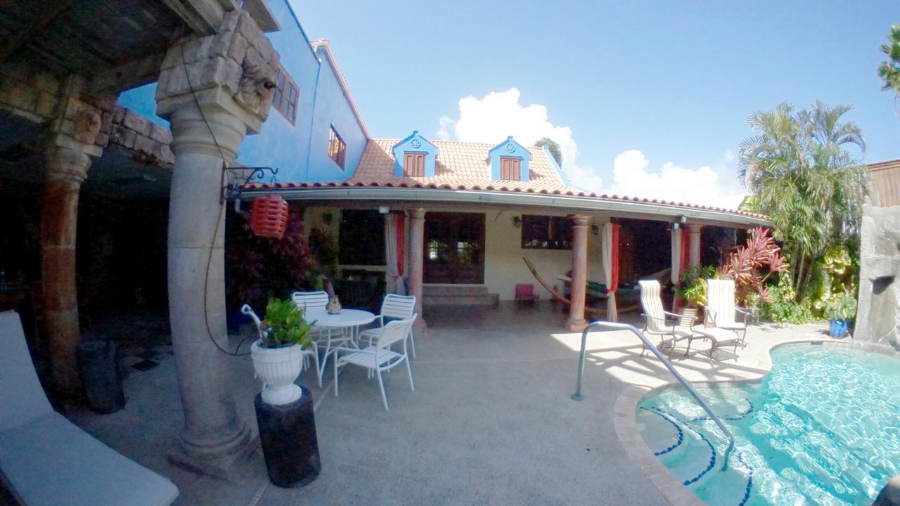De Cuba Bed & Breakfast Noord Esterno foto