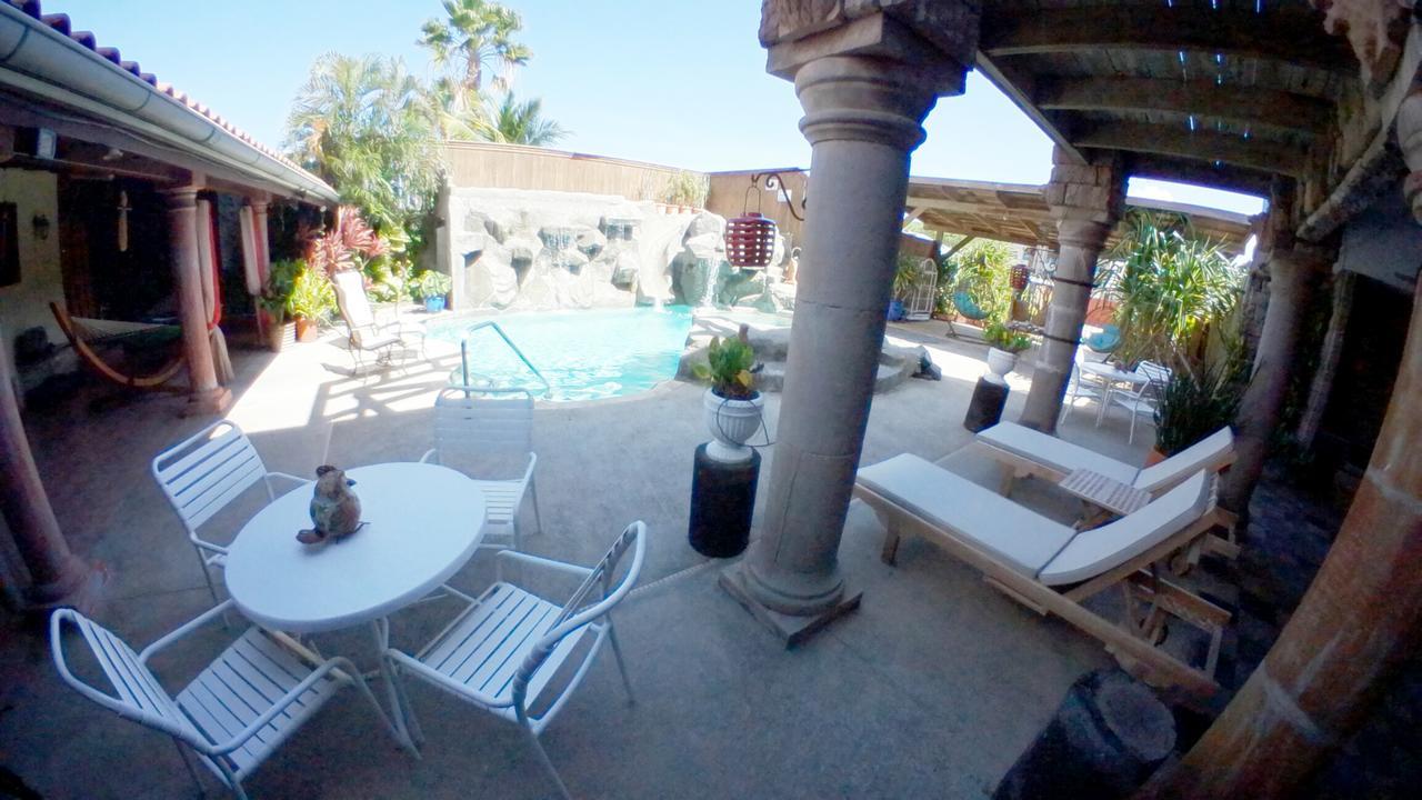De Cuba Bed & Breakfast Noord Esterno foto