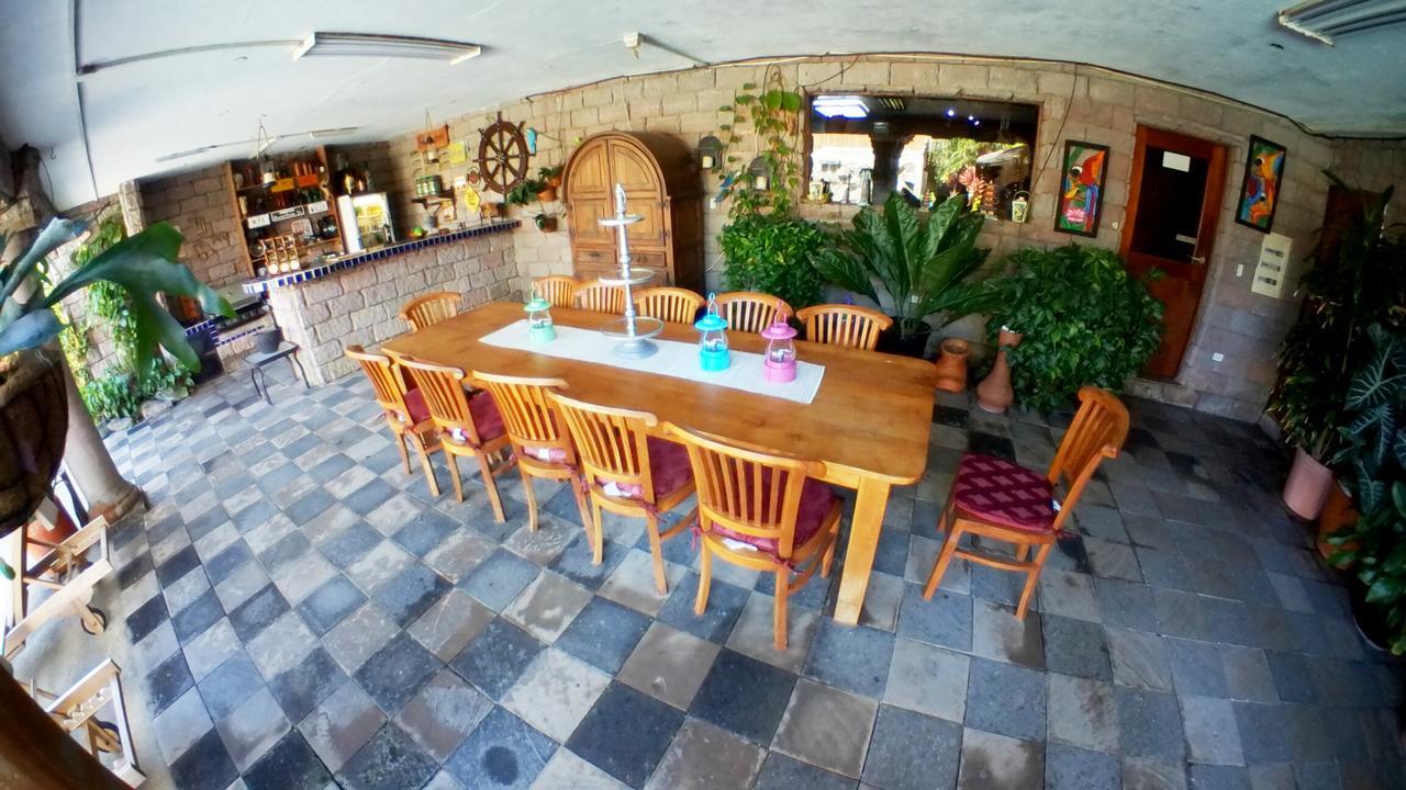 De Cuba Bed & Breakfast Noord Esterno foto