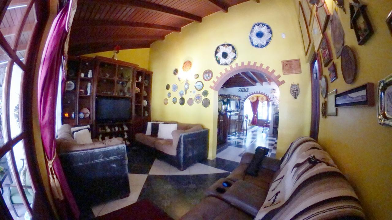 De Cuba Bed & Breakfast Noord Esterno foto