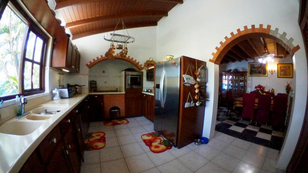 De Cuba Bed & Breakfast Noord Esterno foto