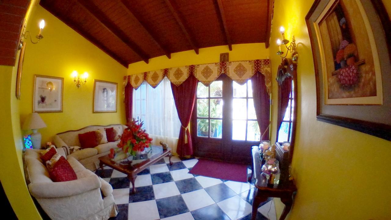 De Cuba Bed & Breakfast Noord Esterno foto