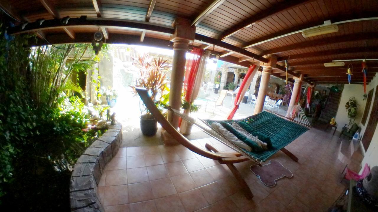 De Cuba Bed & Breakfast Noord Esterno foto