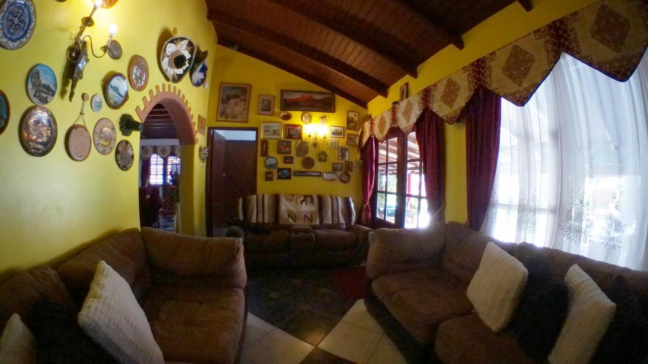 De Cuba Bed & Breakfast Noord Esterno foto