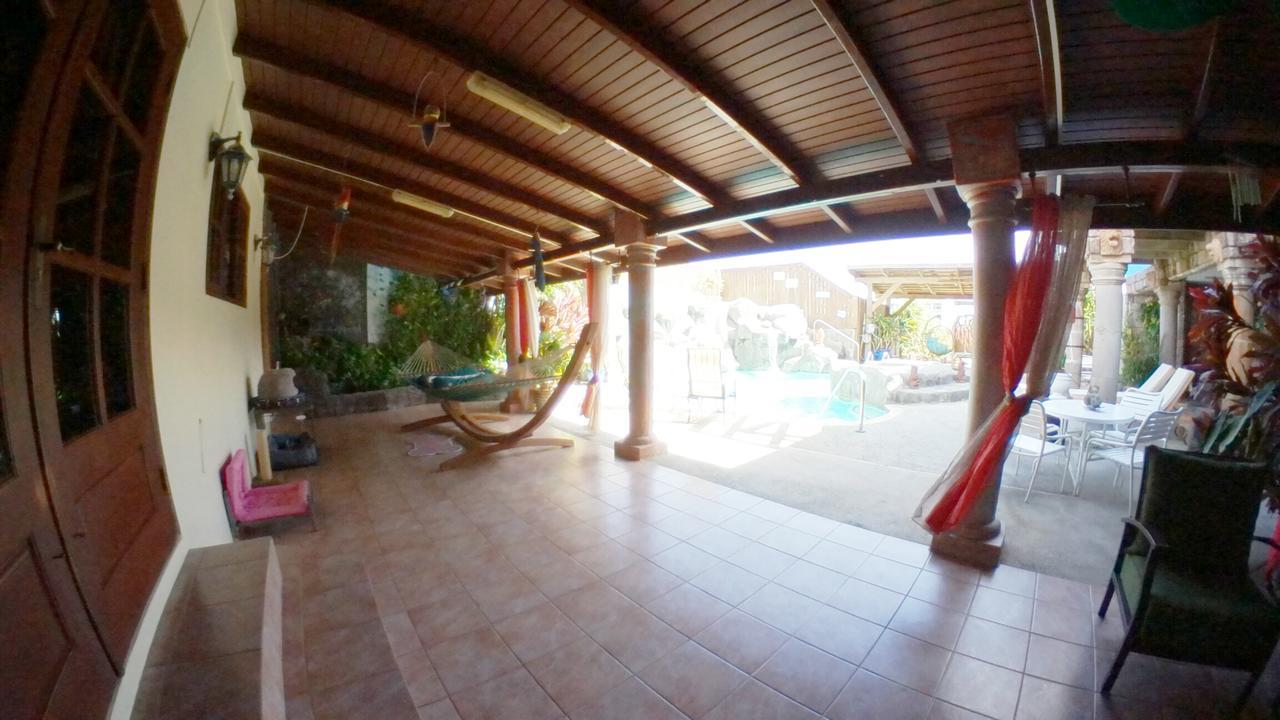 De Cuba Bed & Breakfast Noord Esterno foto