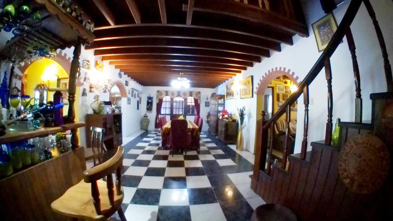 De Cuba Bed & Breakfast Noord Esterno foto