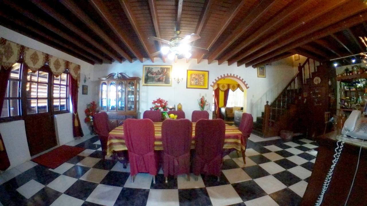De Cuba Bed & Breakfast Noord Esterno foto