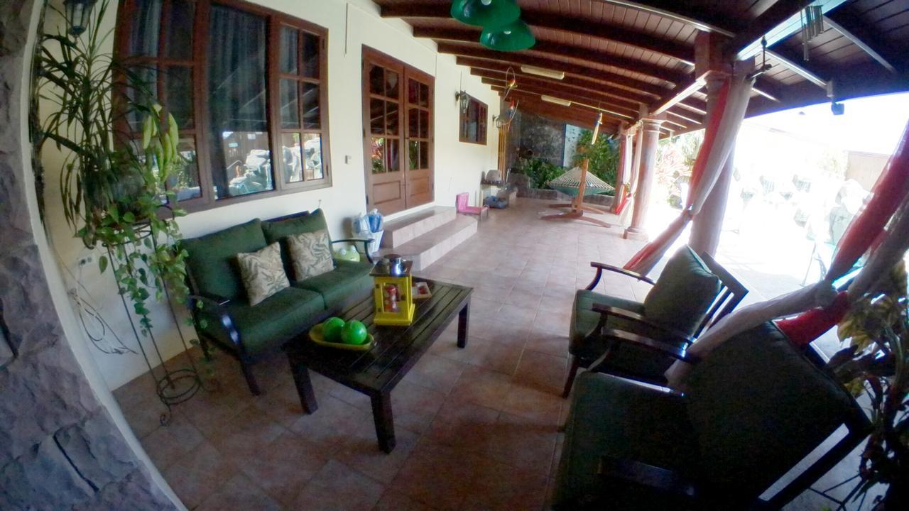 De Cuba Bed & Breakfast Noord Esterno foto