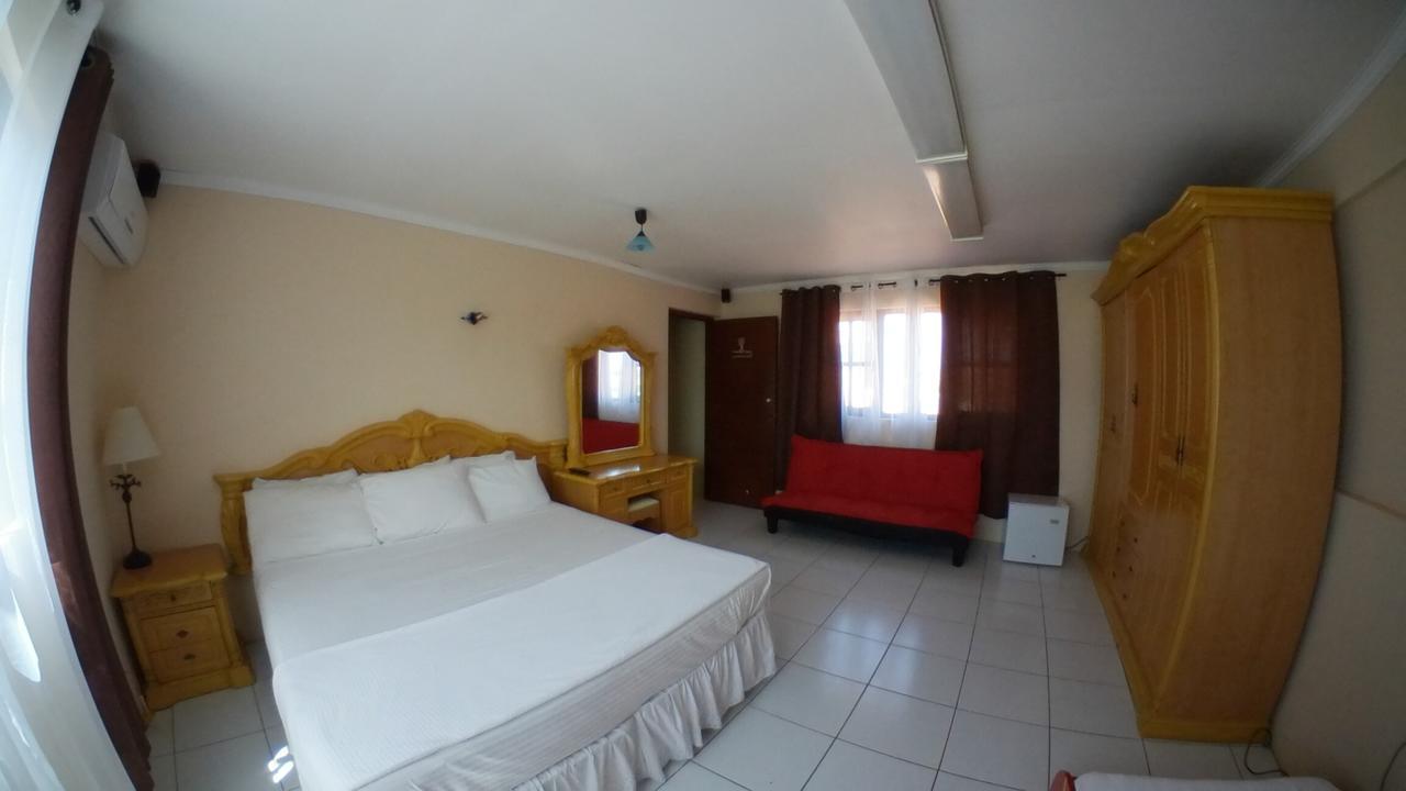 De Cuba Bed & Breakfast Noord Esterno foto