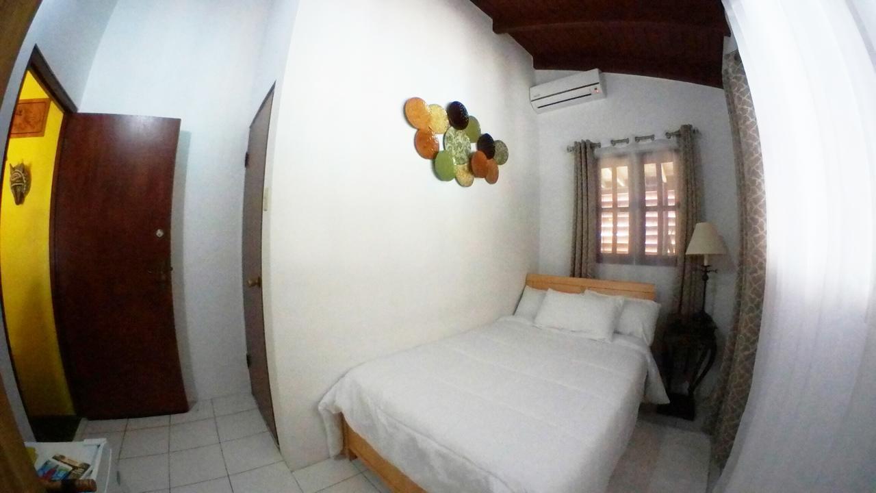 De Cuba Bed & Breakfast Noord Esterno foto