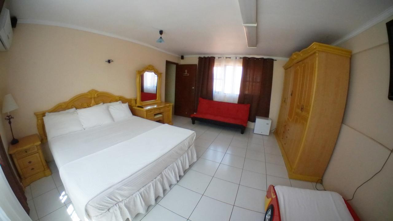 De Cuba Bed & Breakfast Noord Esterno foto