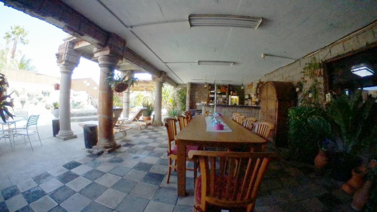 De Cuba Bed & Breakfast Noord Esterno foto