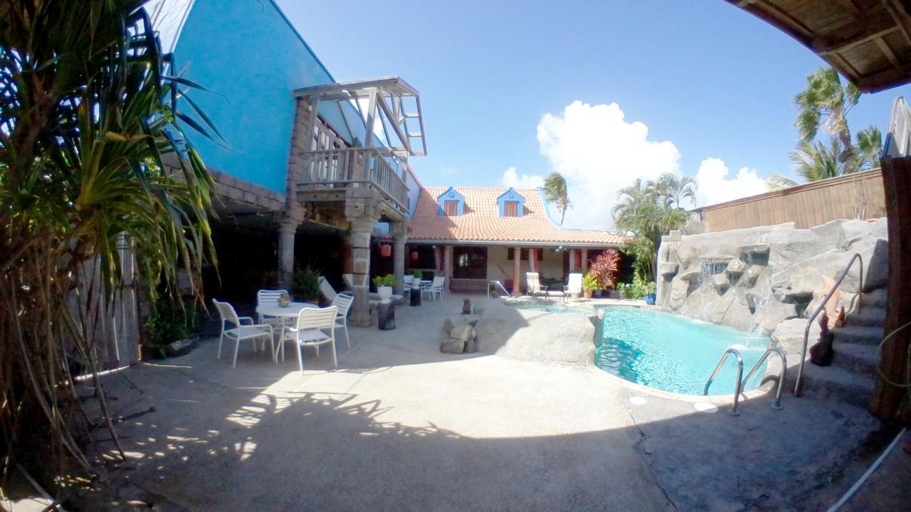 De Cuba Bed & Breakfast Noord Esterno foto