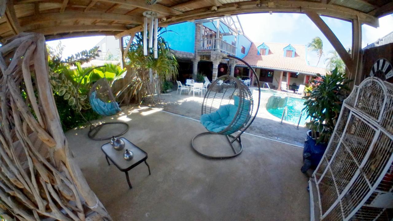 De Cuba Bed & Breakfast Noord Esterno foto