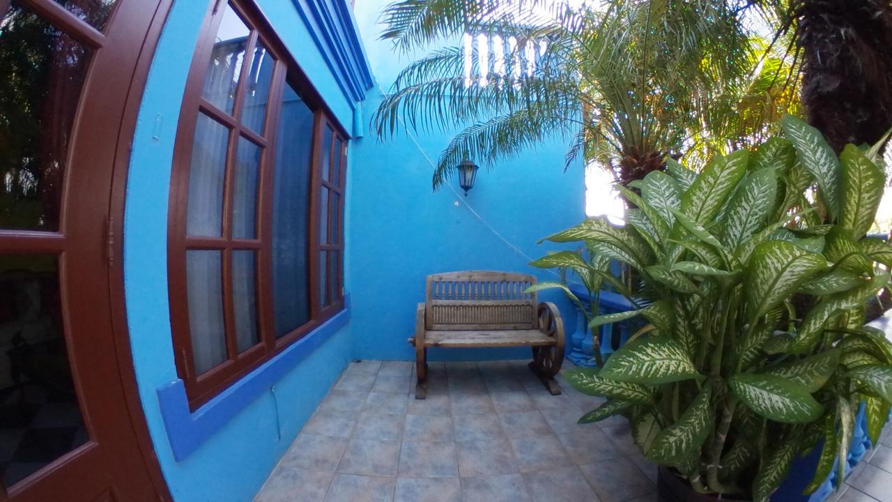 De Cuba Bed & Breakfast Noord Esterno foto