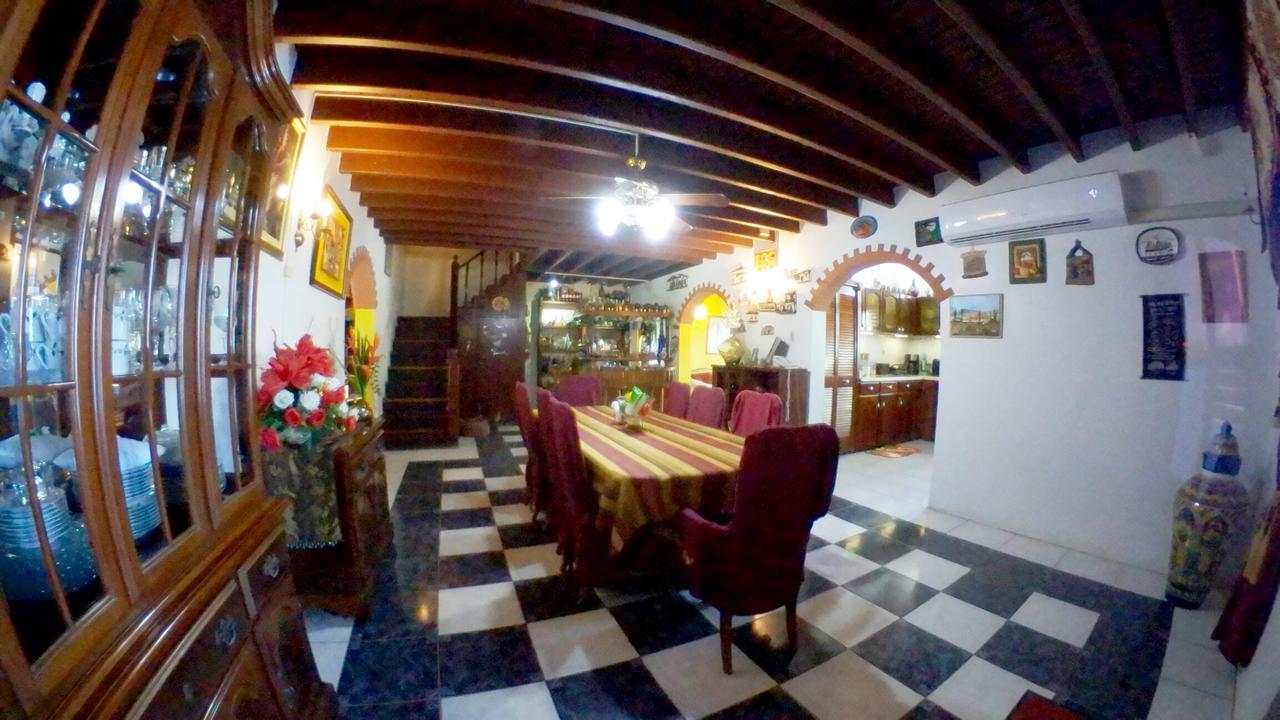 De Cuba Bed & Breakfast Noord Esterno foto