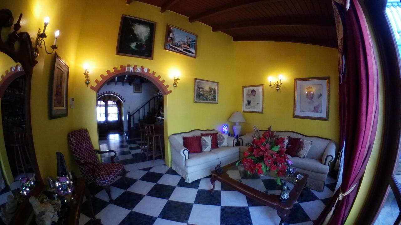 De Cuba Bed & Breakfast Noord Esterno foto