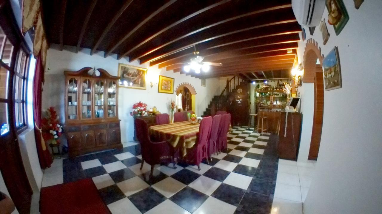 De Cuba Bed & Breakfast Noord Esterno foto