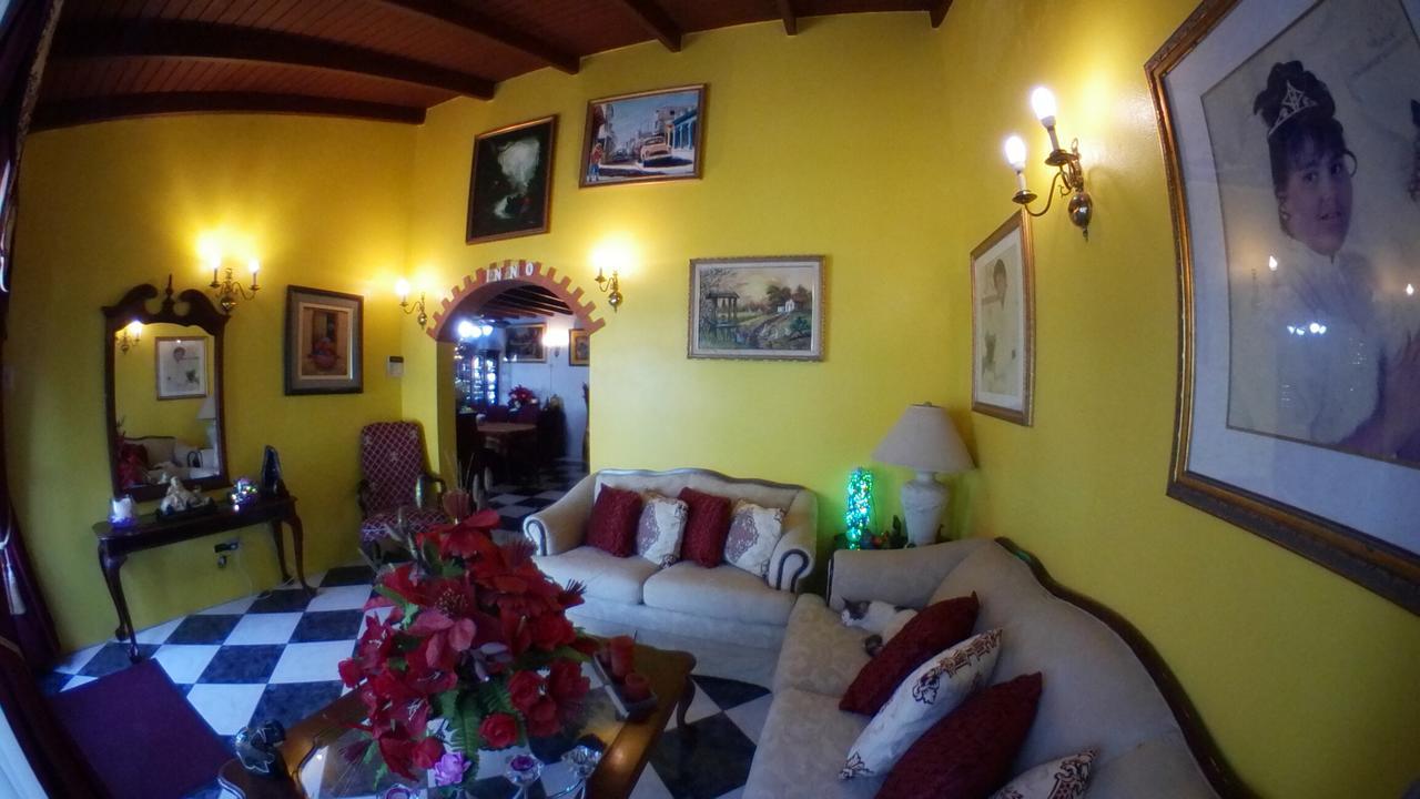 De Cuba Bed & Breakfast Noord Esterno foto