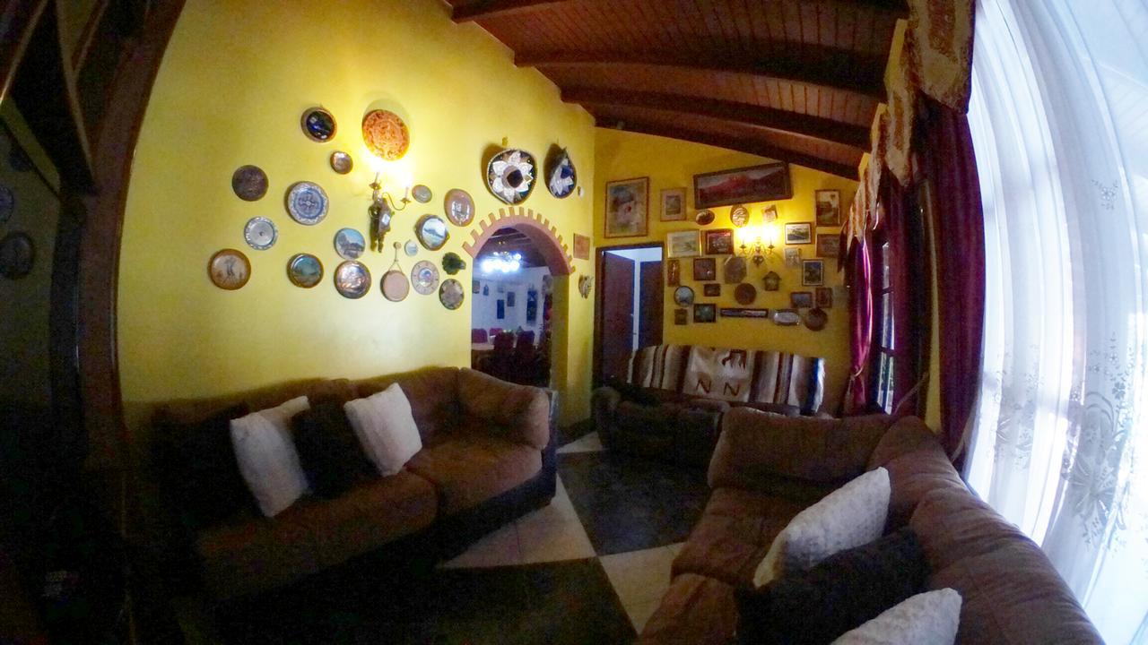 De Cuba Bed & Breakfast Noord Esterno foto