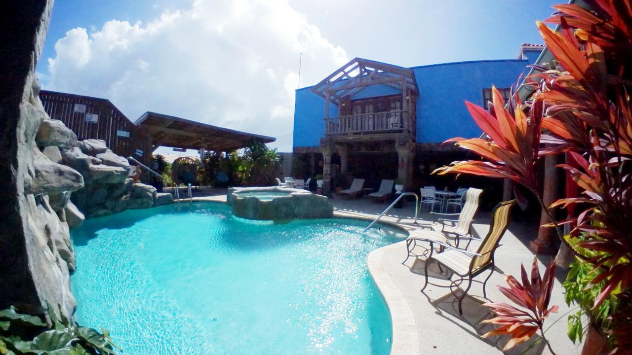 De Cuba Bed & Breakfast Noord Esterno foto