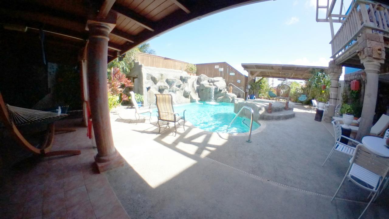De Cuba Bed & Breakfast Noord Esterno foto