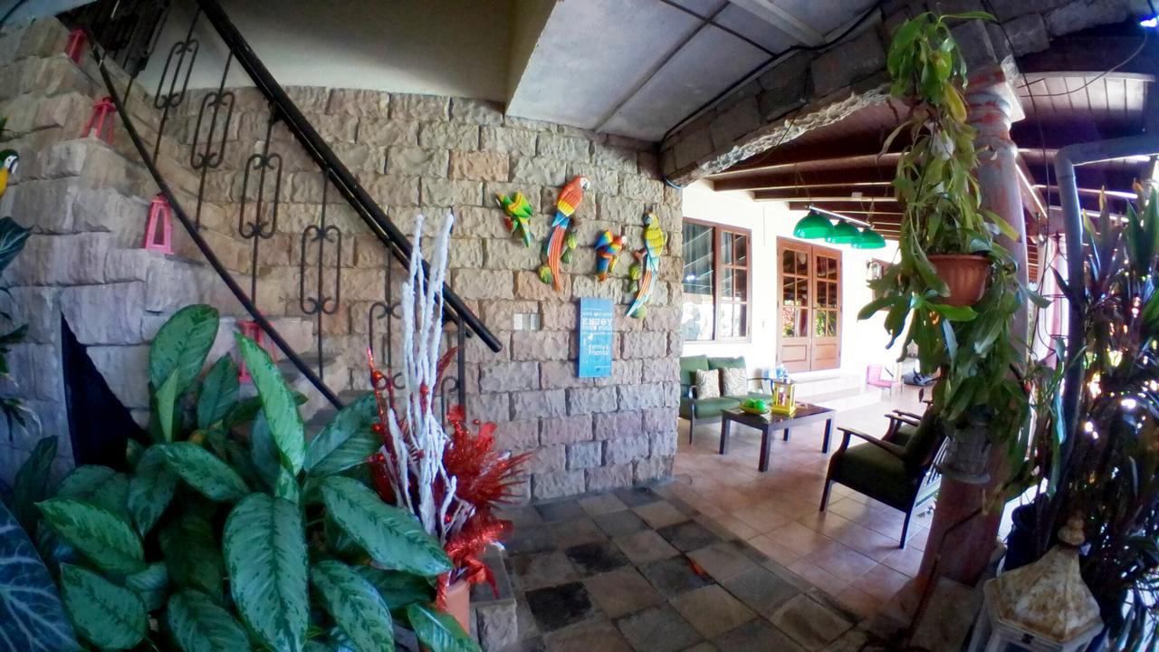 De Cuba Bed & Breakfast Noord Esterno foto
