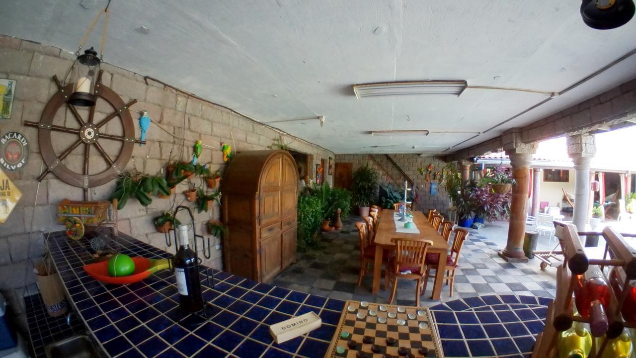 De Cuba Bed & Breakfast Noord Esterno foto