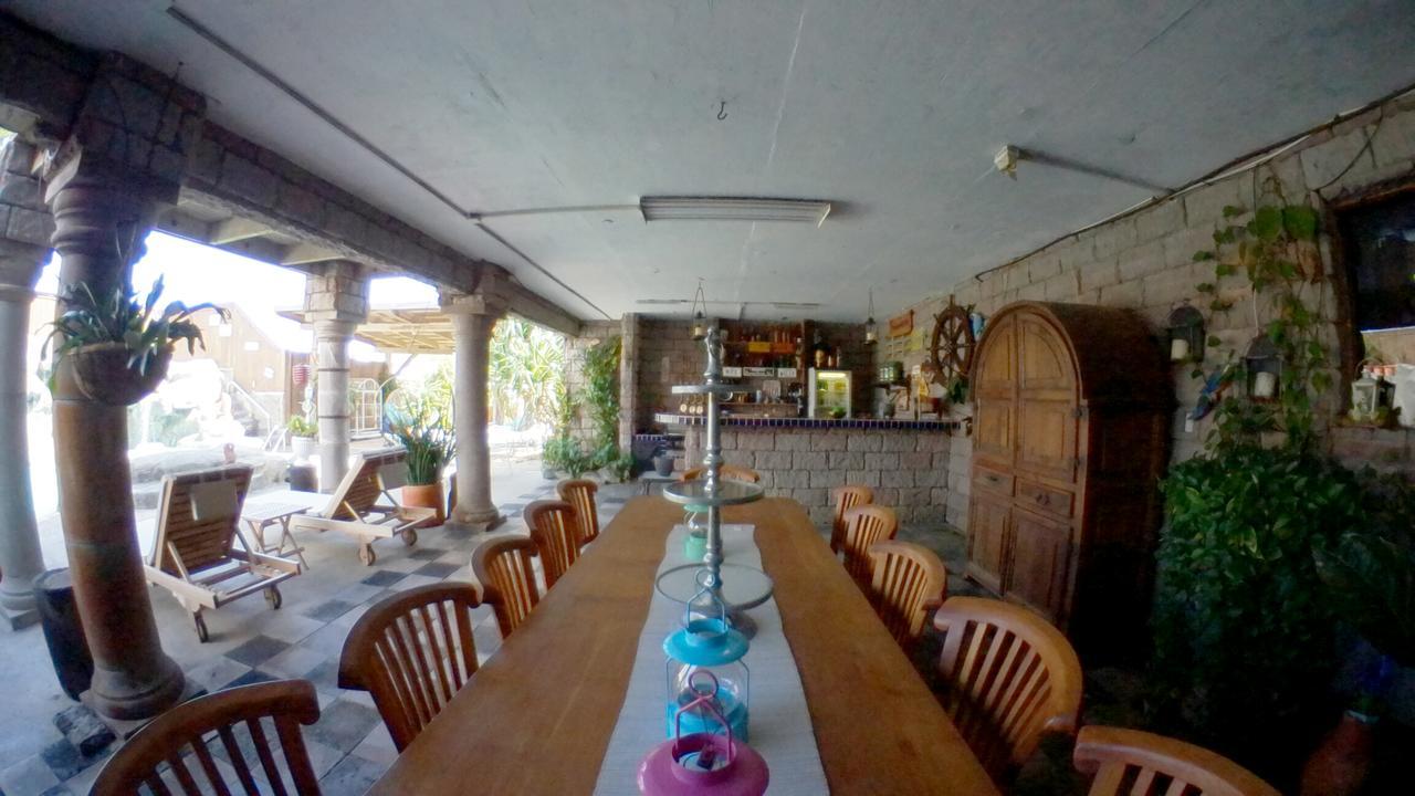De Cuba Bed & Breakfast Noord Esterno foto