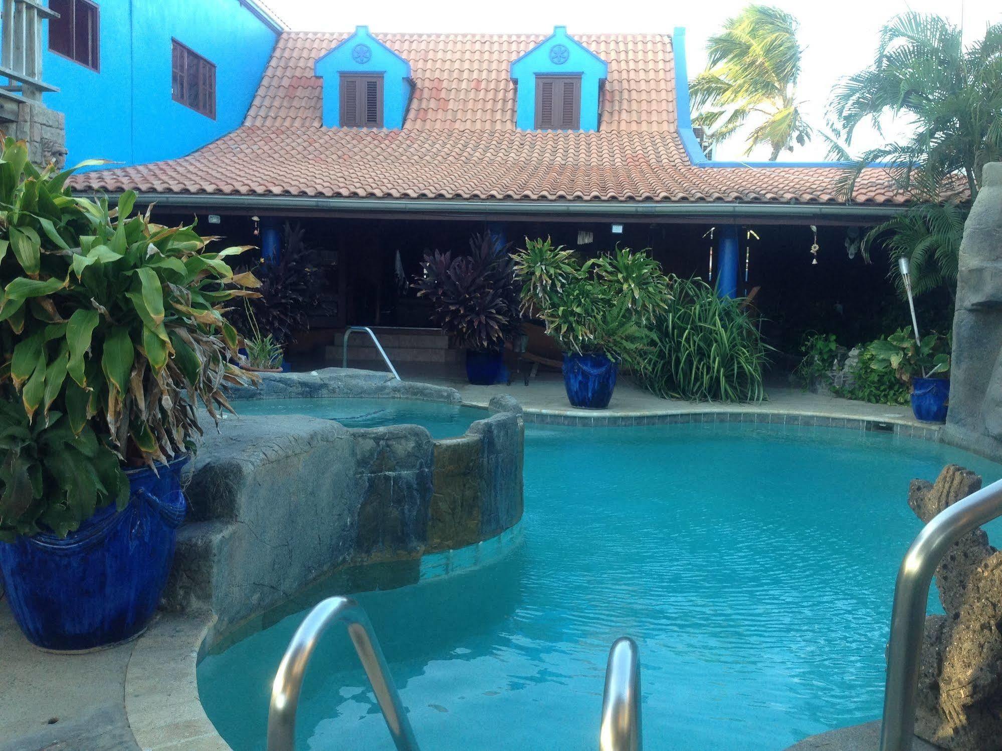 De Cuba Bed & Breakfast Noord Esterno foto